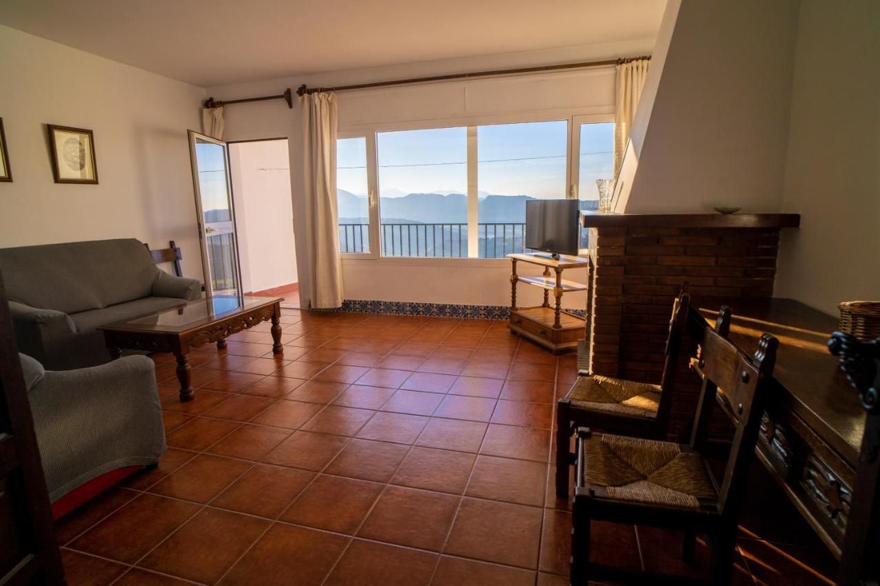 Apartamentos Terrazas Del Tajo Ronda Exterior photo