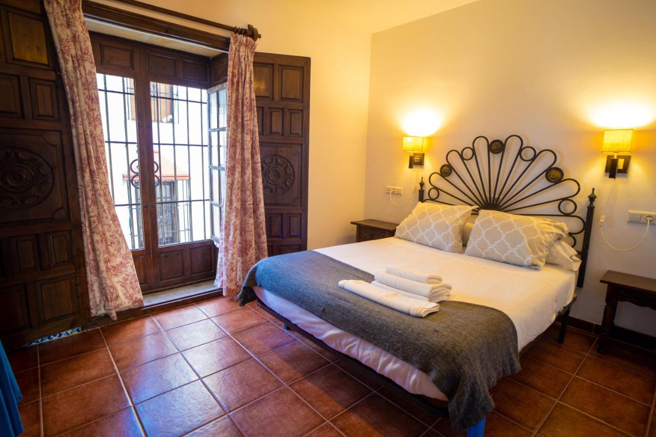 Apartamentos Terrazas Del Tajo Ronda Exterior photo