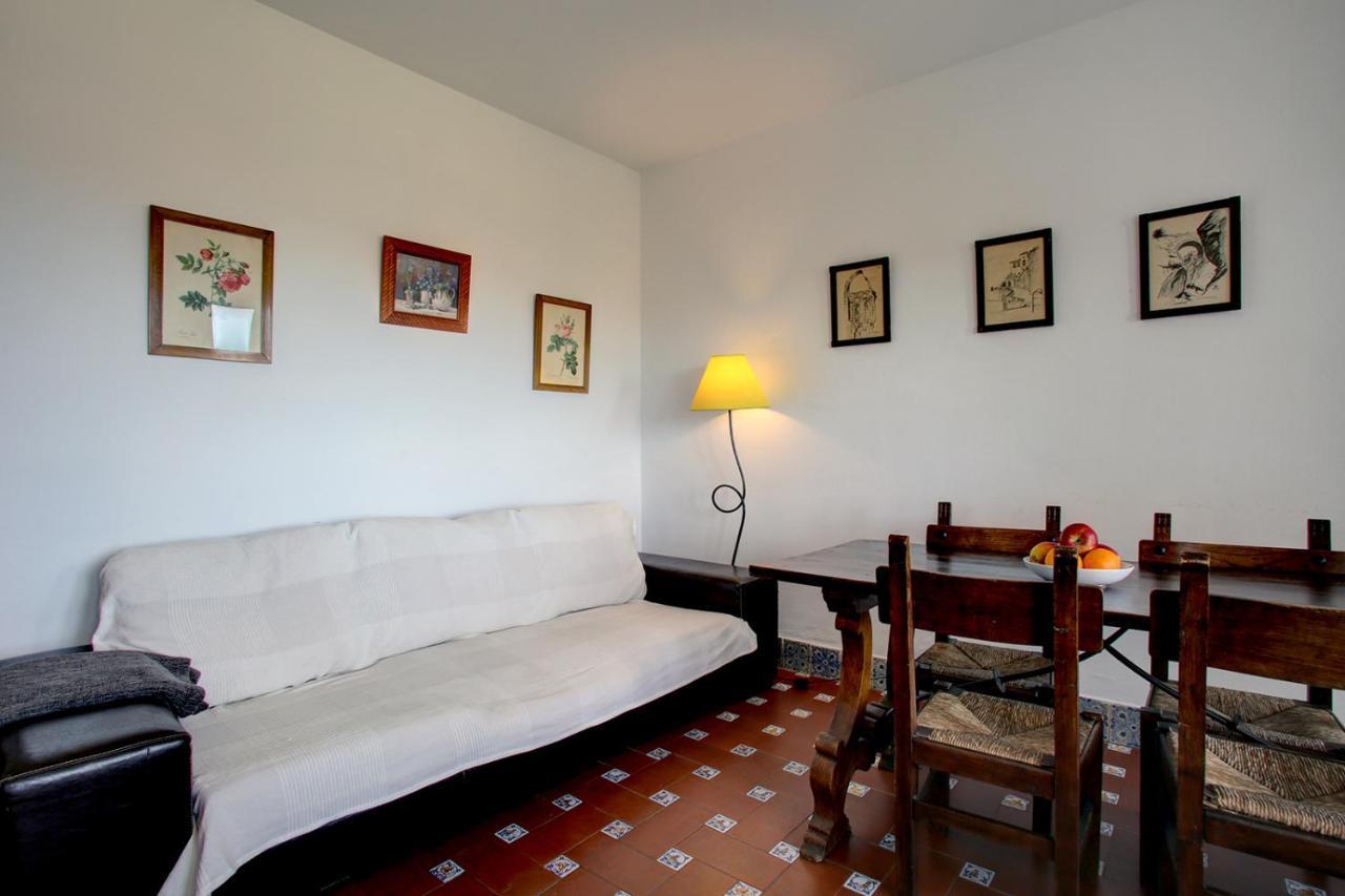 Apartamentos Terrazas Del Tajo Ronda Exterior photo