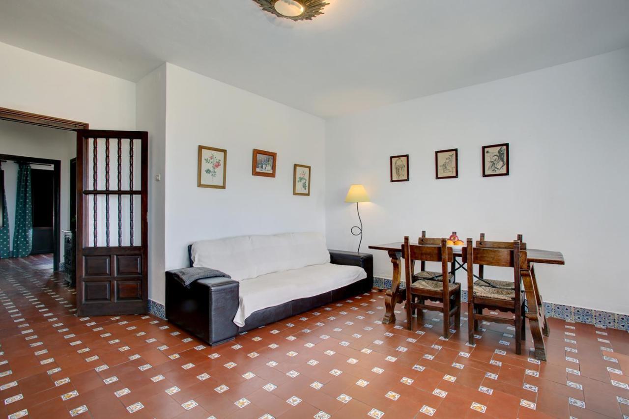 Apartamentos Terrazas Del Tajo Ronda Exterior photo