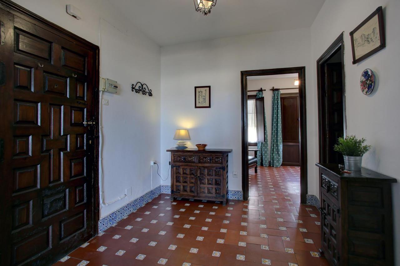 Apartamentos Terrazas Del Tajo Ronda Exterior photo