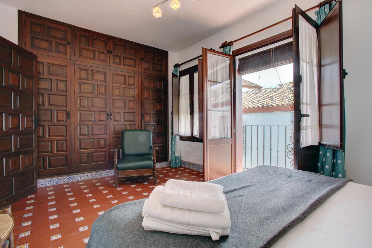 Apartamentos Terrazas Del Tajo Ronda Exterior photo