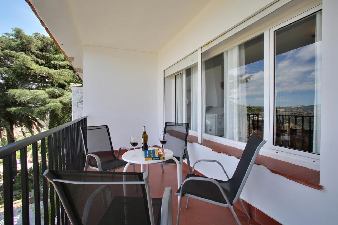 Apartamentos Terrazas Del Tajo Ronda Exterior photo