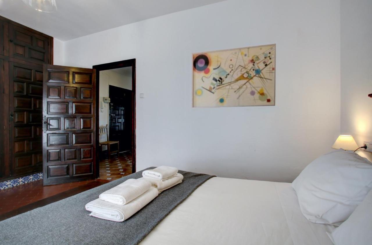 Apartamentos Terrazas Del Tajo Ronda Exterior photo