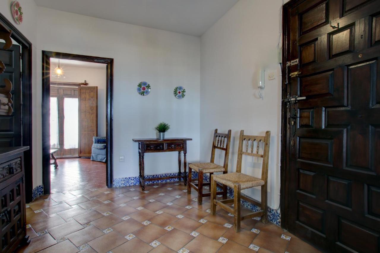 Apartamentos Terrazas Del Tajo Ronda Exterior photo
